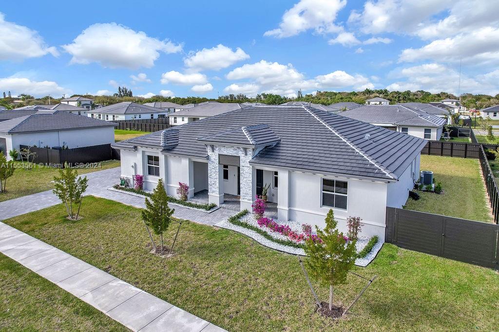 Spectacular Single Family Home